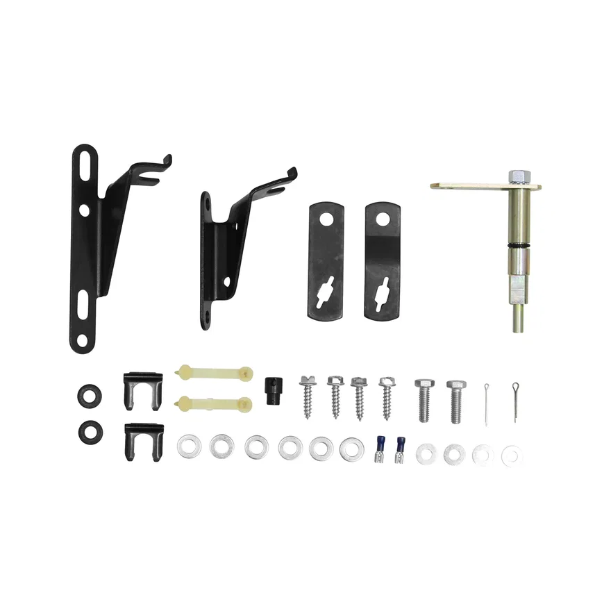 Hurst 3730004, Quarter Stick 2 Shifter Installation Kit - GM