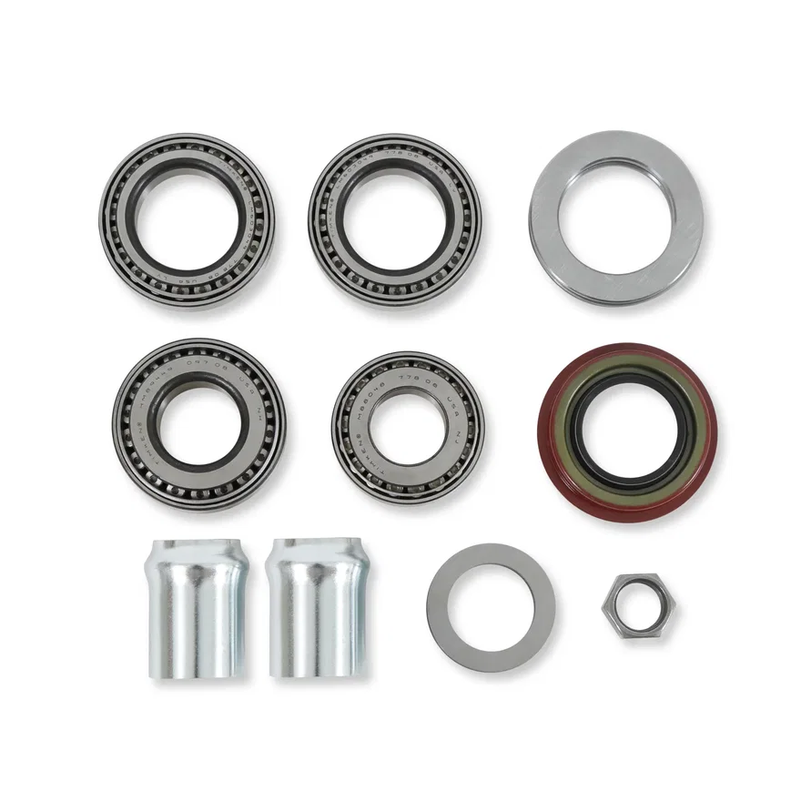 Hurst 02-120, Engineering Master Overhaul Kit for GM 12-Bolt Truck Rear Axle for Chevrolet and GMC