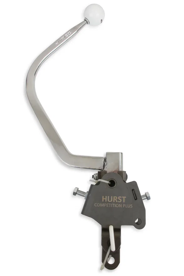 Hurst 3913780, Competition/Plus 4-Speed Shifter - GM for Chevrolet