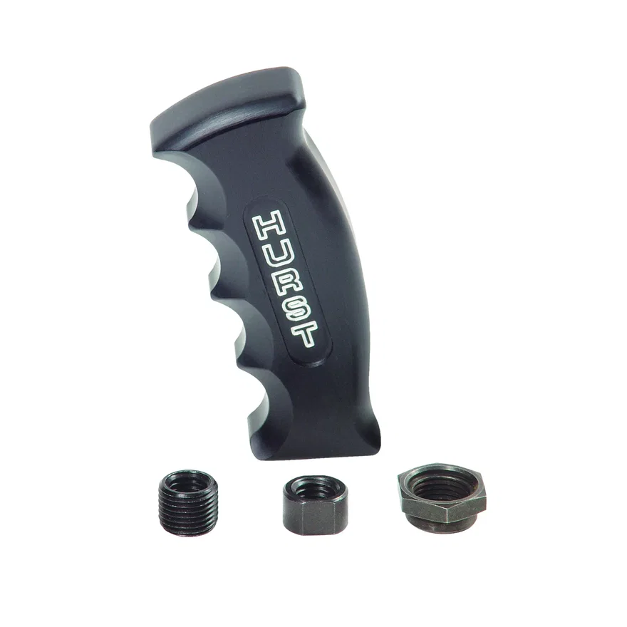 Hurst 1536010, Billet/Plus Universal Pistol Grip Shift Handle for 1999-2004 Ford Mustang