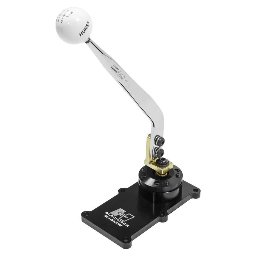 Hurst 3913004, Blackjack Short Throw Shifter for 1968 Chevrolet Camaro