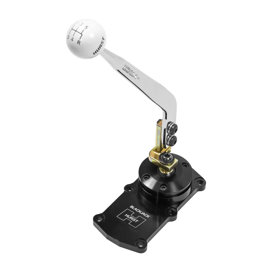 Hurst 3912004, Blackjack Short Throw Shifter for 1967 Chevrolet Camaro