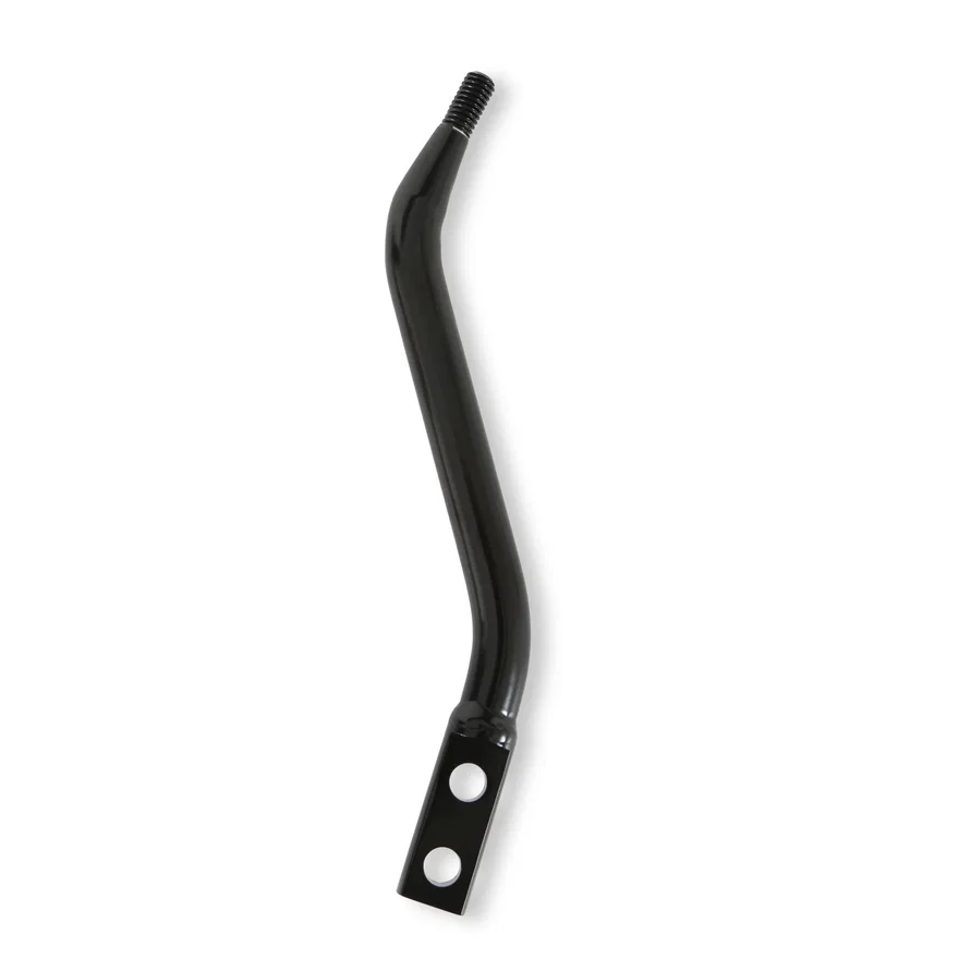 Hurst 53955HST, Shifter Stick - Tube Style - Satin Black for 1985-1993 Ford Mustang