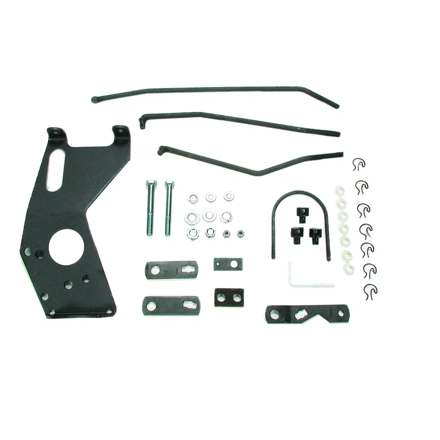 Hurst 3737919, Competition/Plus 4-speed Installation Kit - GM for Chevrolet and GMC