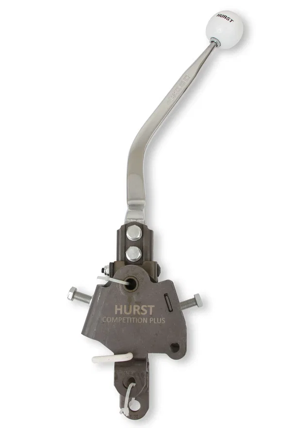 Hurst 3916848, Competition/Plus 4-Speed Shifter /GM for 19 vehicles