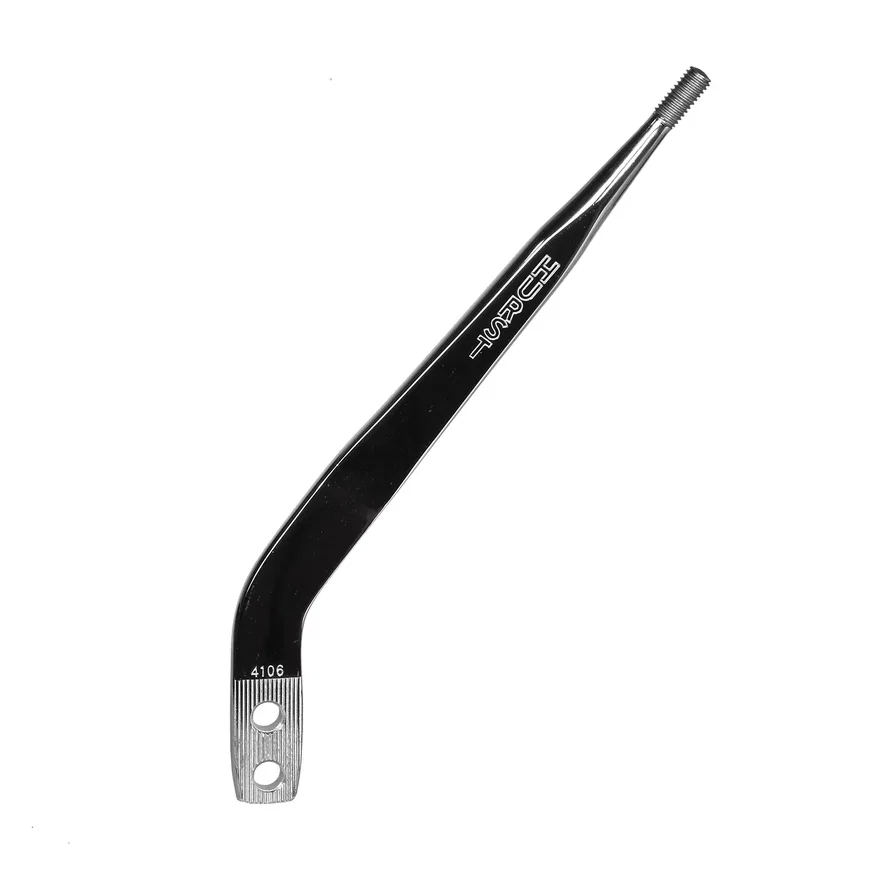 Hurst 5384106, Competition/Plus Shifter Stick - Chrome