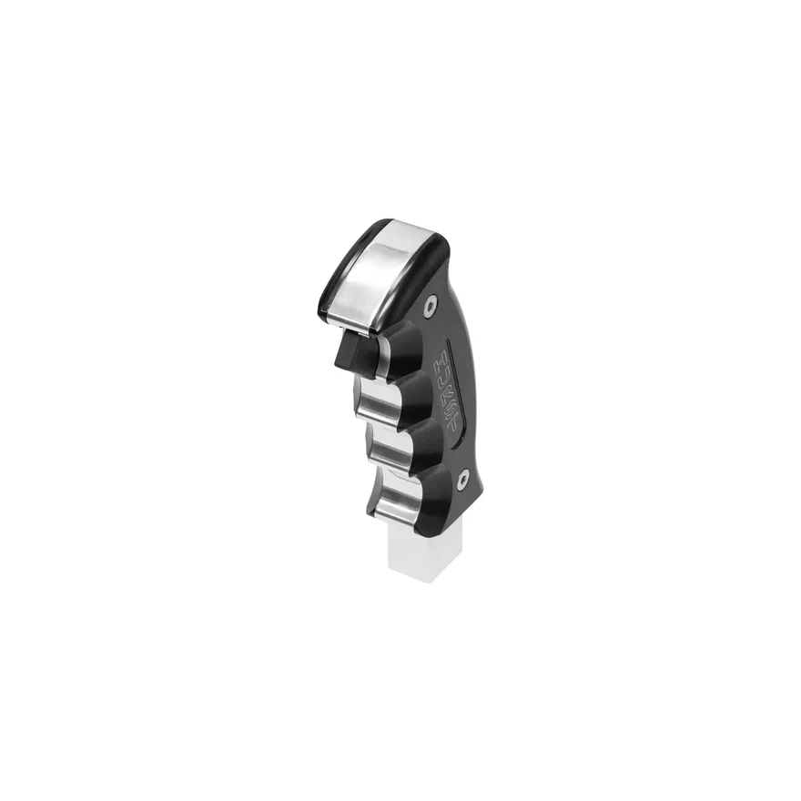 Hurst 5380437, Billet/Plus Pistol Grip Auto Shift Handle for Dodge