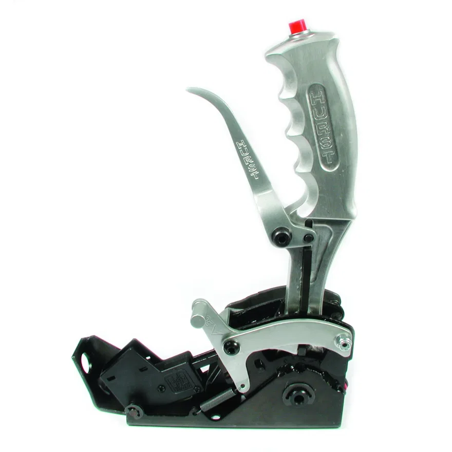 Hurst 3162006, Quarter Stick Pistol-Grip Race Shifter
