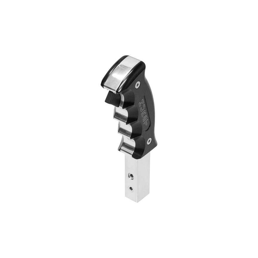 Hurst 5380435, Billet/Plus Pistol Grip Auto Shift Handle for 2015-2024 Ford Mustang