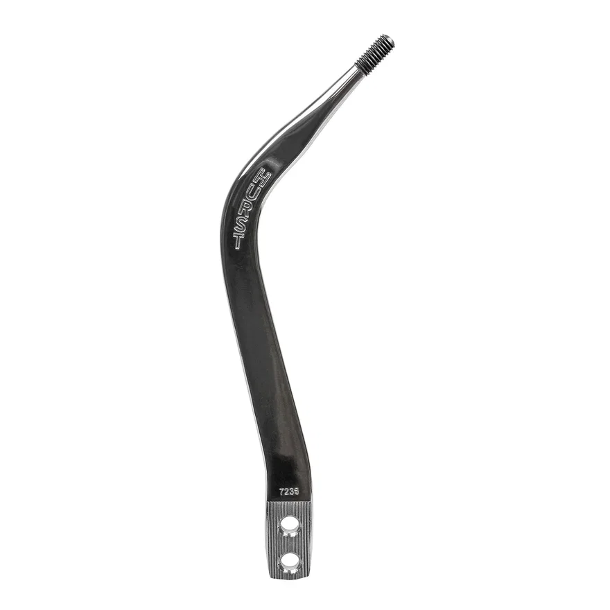 Hurst 5387236, Competition/Plus Shifter Stick - Chrome