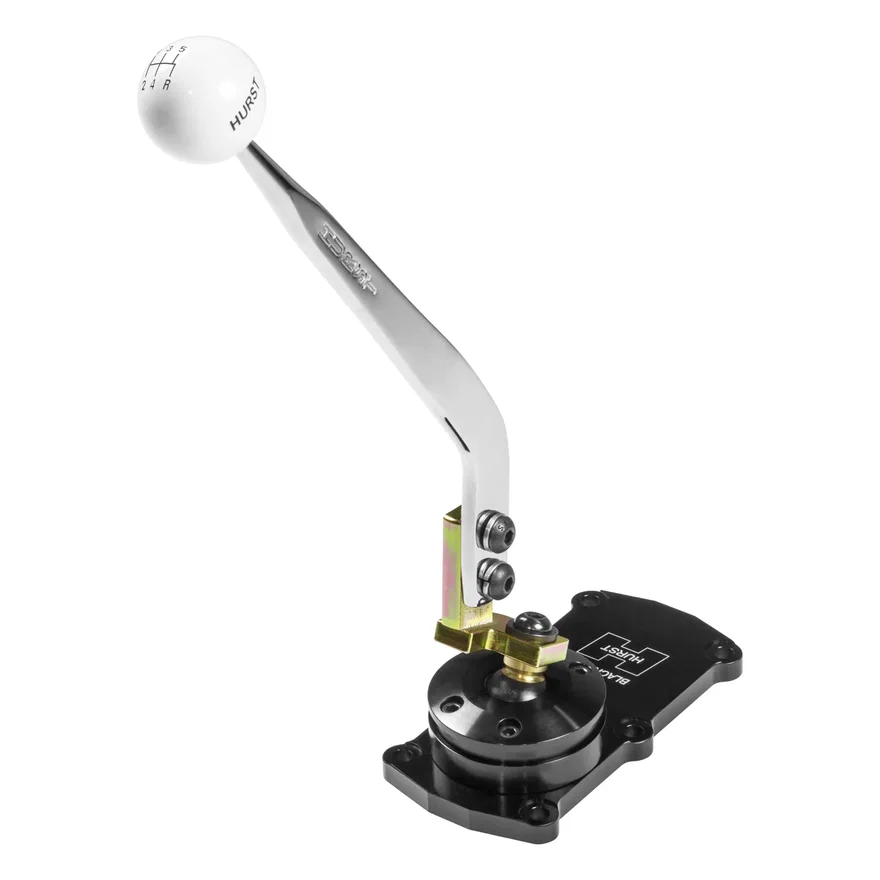 Hurst 3912008, Blackjack Short Throw Shifter for 1967-1973 Ford Mustang