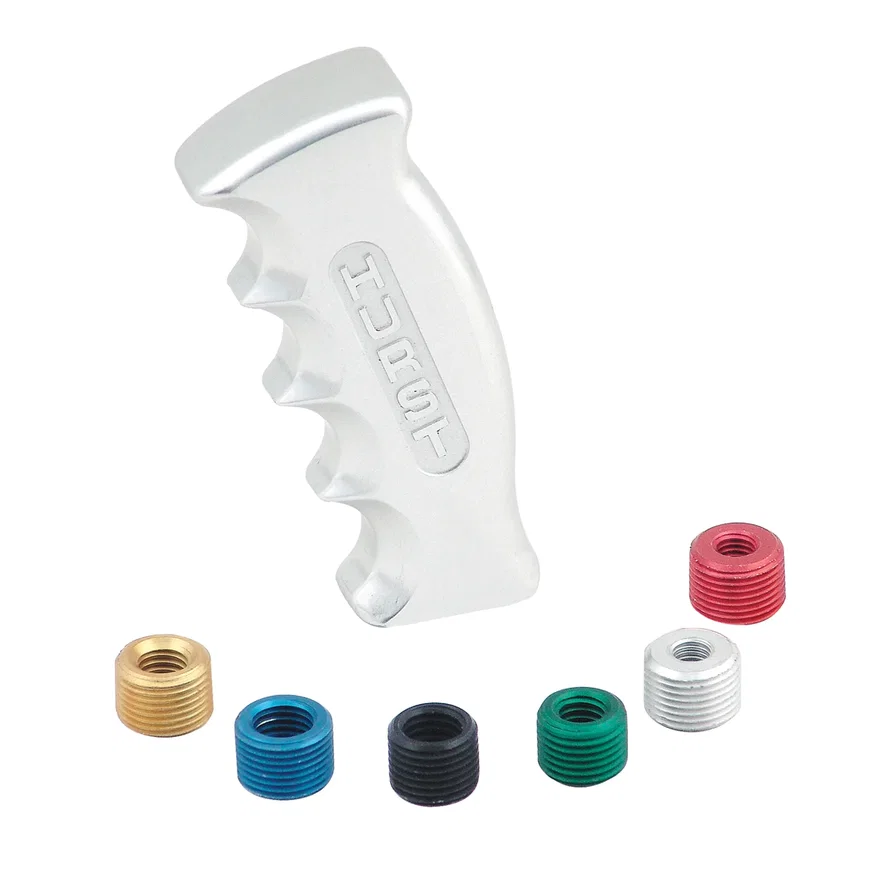 Hurst 1531000, Billet/Plus Universal Pistol Grip Shift Handle