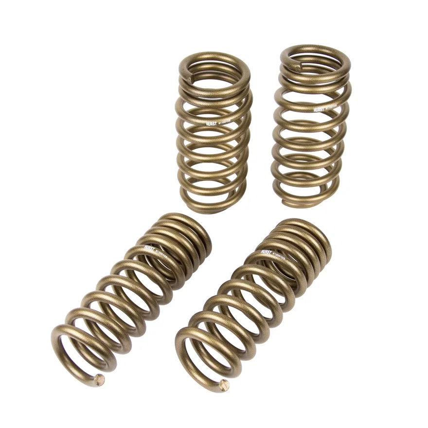 Hurst 6130010, Stage 1 Performance Spring Kit for 2011-2023 Dodge Challenger