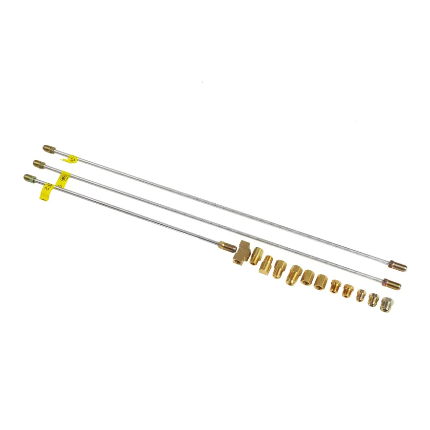 Hurst 5671510, Roll/Control, Line/Loc Installation Kit