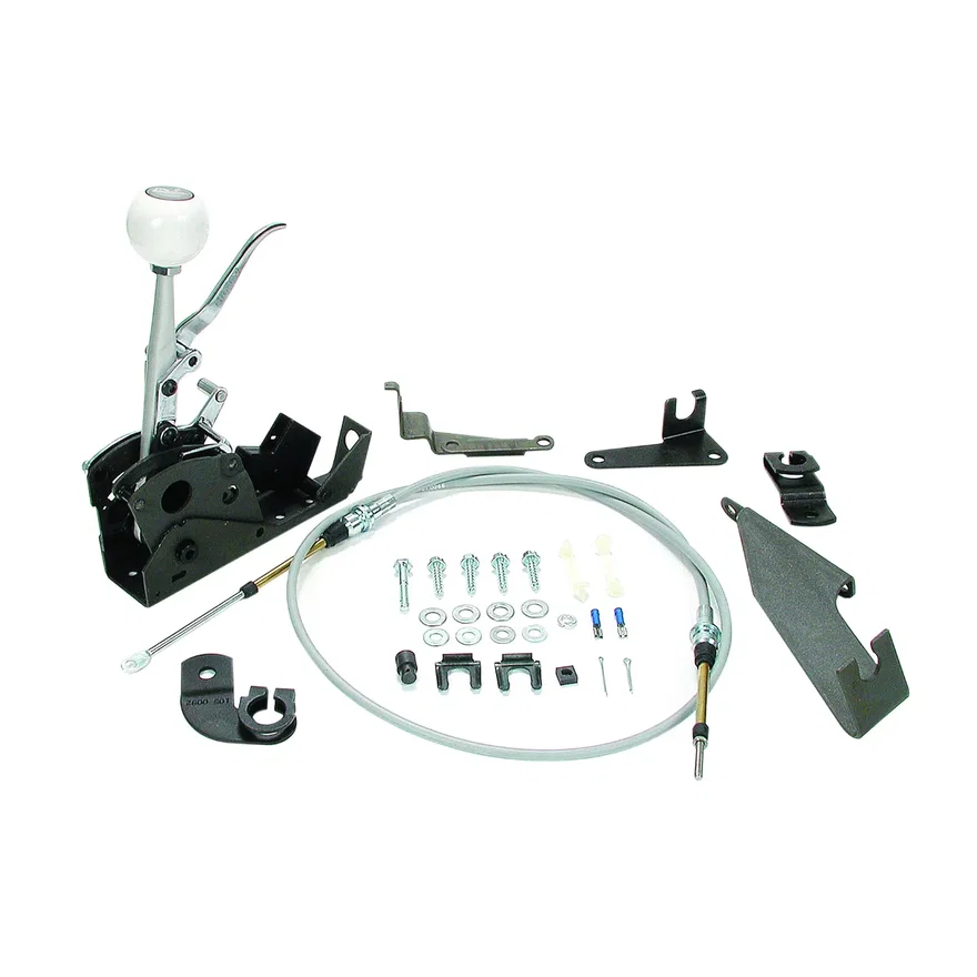 Hurst 3160014, Quarter Stick Race Shifter