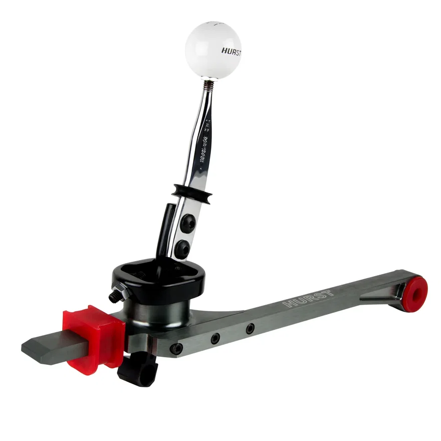 Hurst 3915201, Billet/Plus Short Throw Shifter S197 for 2005-2010 Ford Mustang