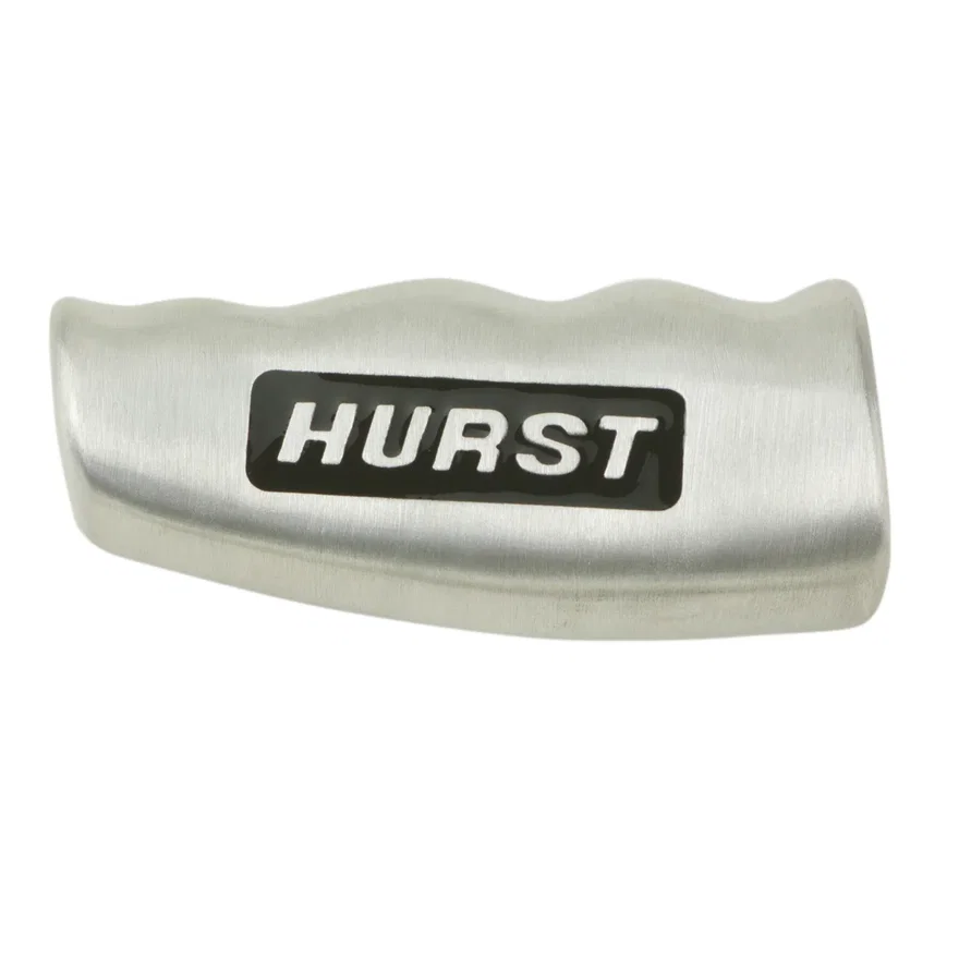 Hurst 1530020, Universal T-Handle - Brushed