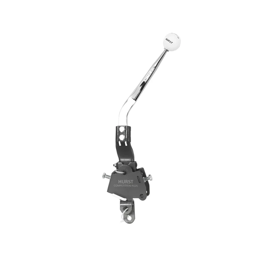Hurst 3914339, Competition/Plus 4-Speed Shifter - GM for Pontiac and Chevrolet