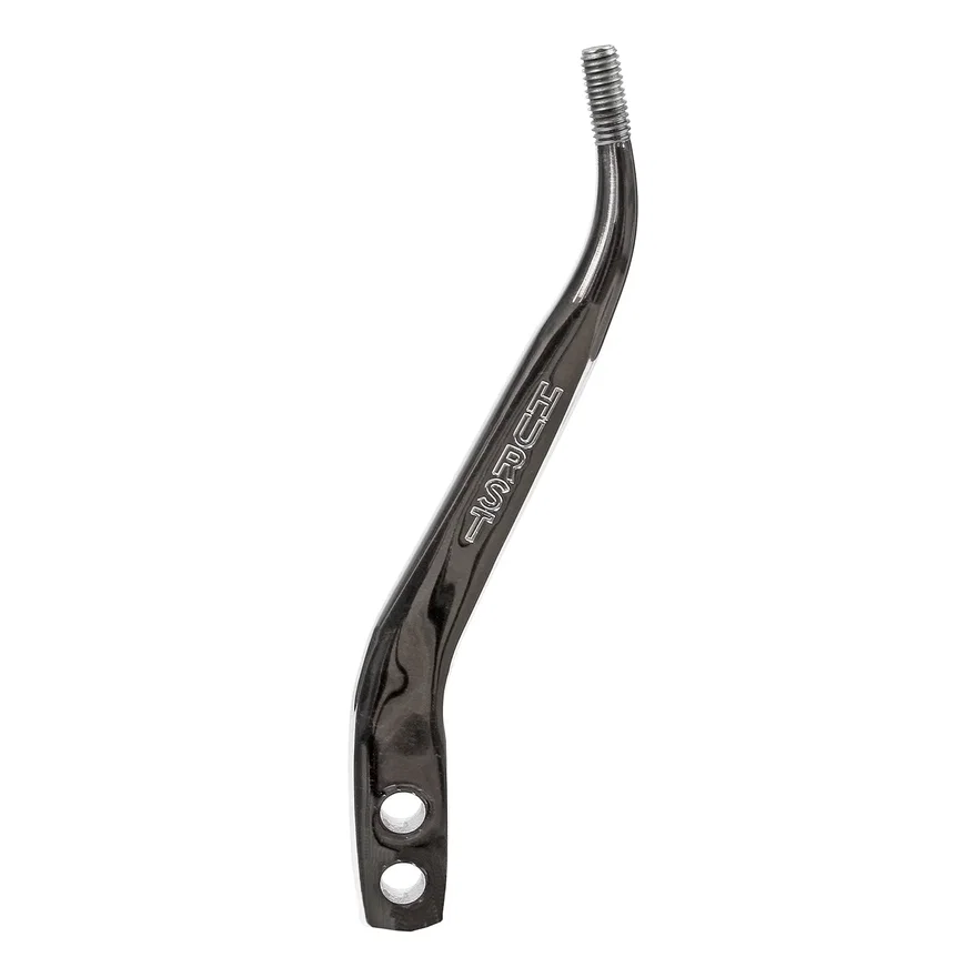 Hurst 5388550, Competition/Plus Shifter Stick - Chrome for 1985-2003 Ford Mustang