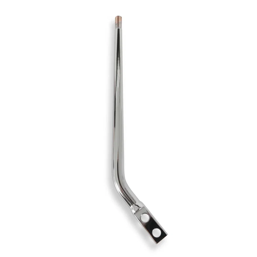 Hurst 53900HST, Shifter Stick - Tube Style - Chrome