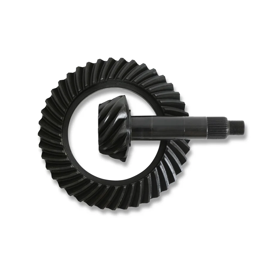Hurst 02-111, Engineering Ring & Pinion for GM 12-Bolt Truck 3.73 Ratio THICK GEAR