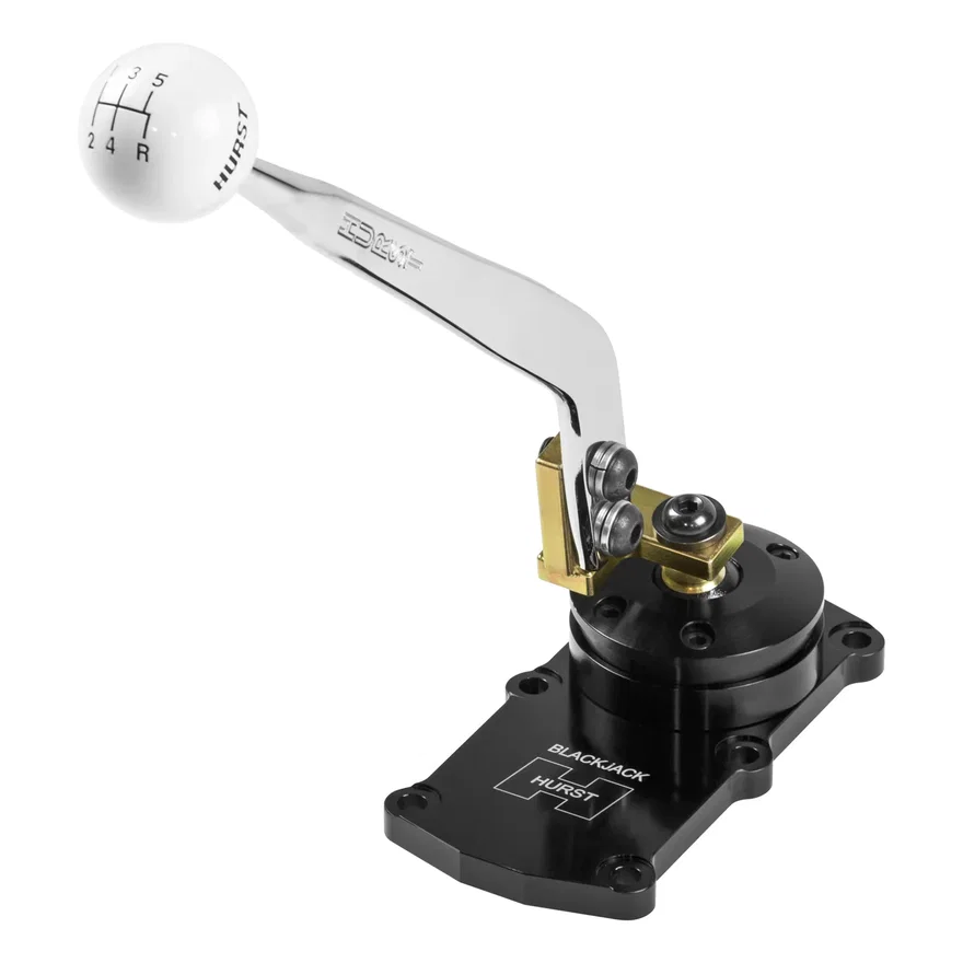Hurst 3912007, Blackjack Short Throw Shifter for 1968 Chevrolet Camaro