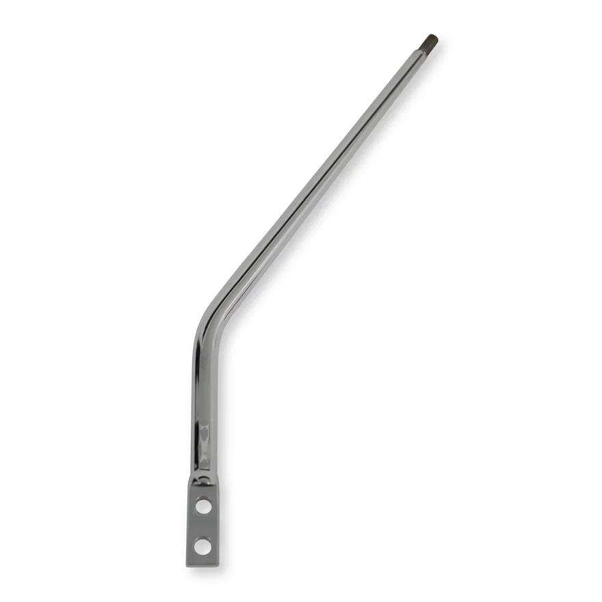 Hurst 53850HST, Shifter Stick - Tube Style - C10 - Chrome