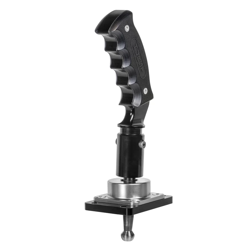 Hurst 3916042, Billet/Plus Pistol-Grip Short Throw Shifter for 1997-2019 Chevrolet Corvette