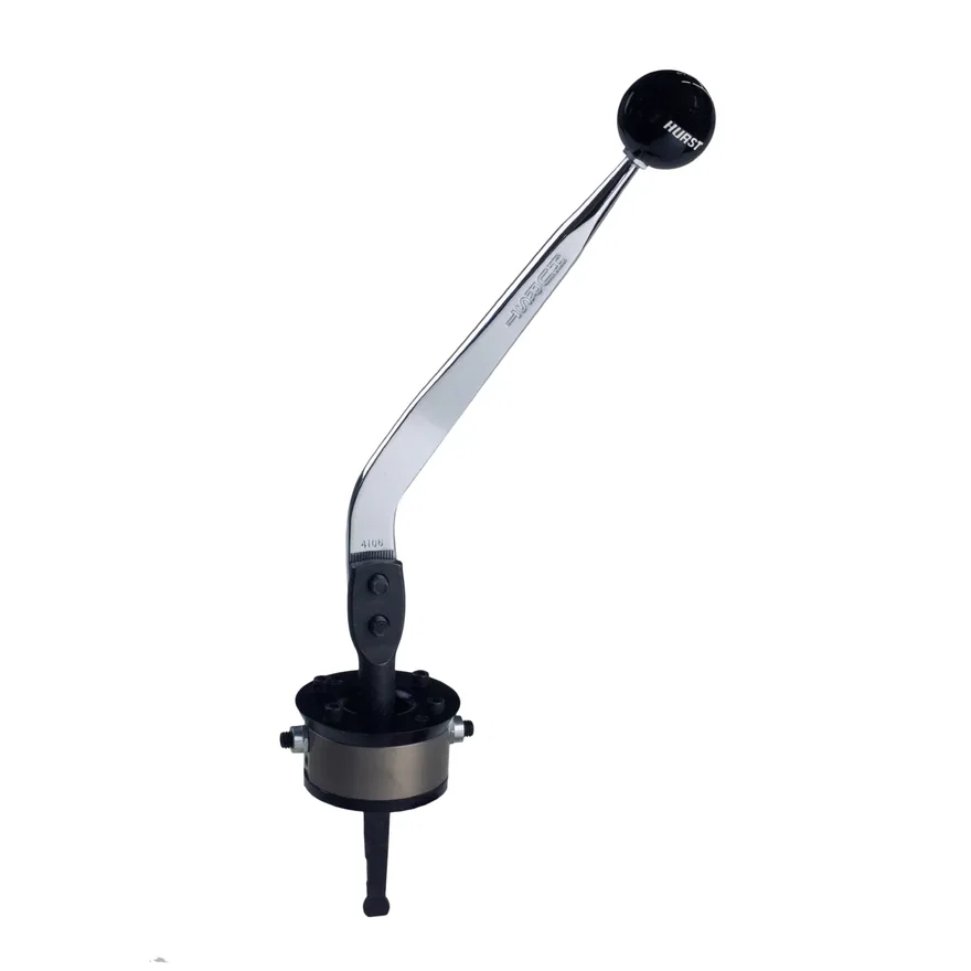 Hurst 3915020, Billet/Plus Short Throw Shifter for 1988-2011 Ford Ranger