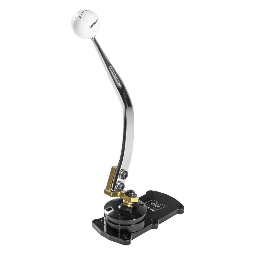 Hurst 3912010, Blackjack Short Throw Shifter for 1969 Chevrolet Camaro