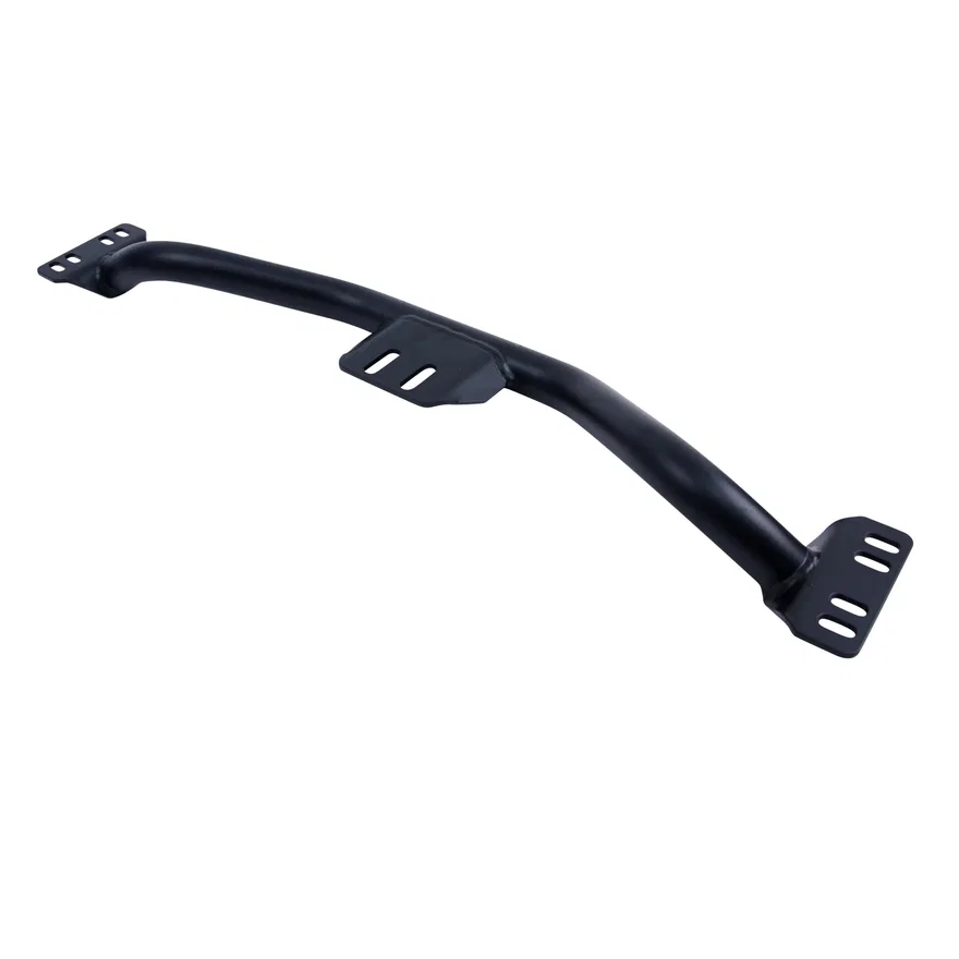 Hurst 67510008, Transmission Crossmember w/ SBC Motor Mounts for 1967-1969 Chevrolet Camaro and Pontiac Firebird