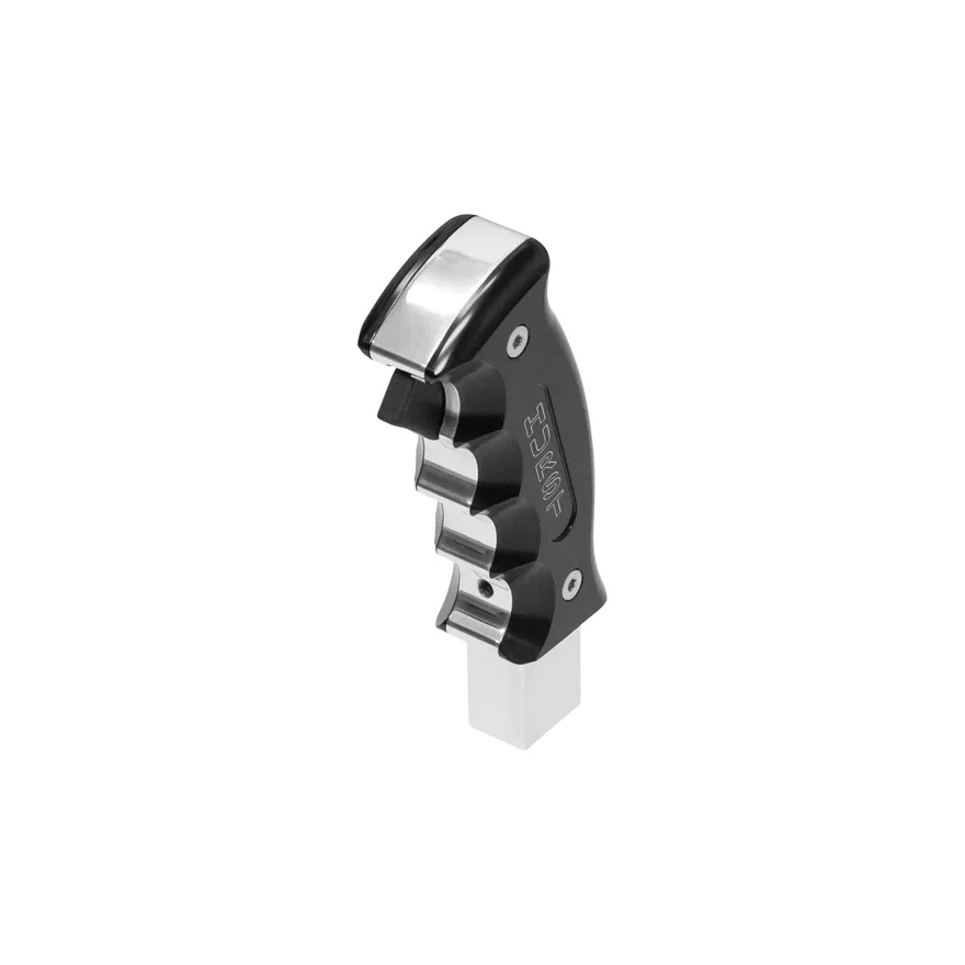 Hurst 5380436, Billet/Plus Pistol Grip Auto Shift Handle for 2016-2024 Chevrolet Camaro