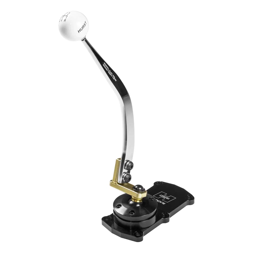 Hurst 3912003, Blackjack Short Throw Shifter for 1970-1981 Chevrolet Camaro