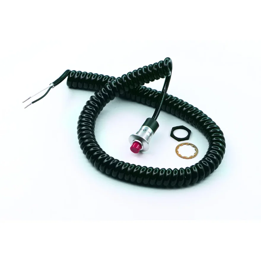 Hurst 2483880, Pushbutton Switch