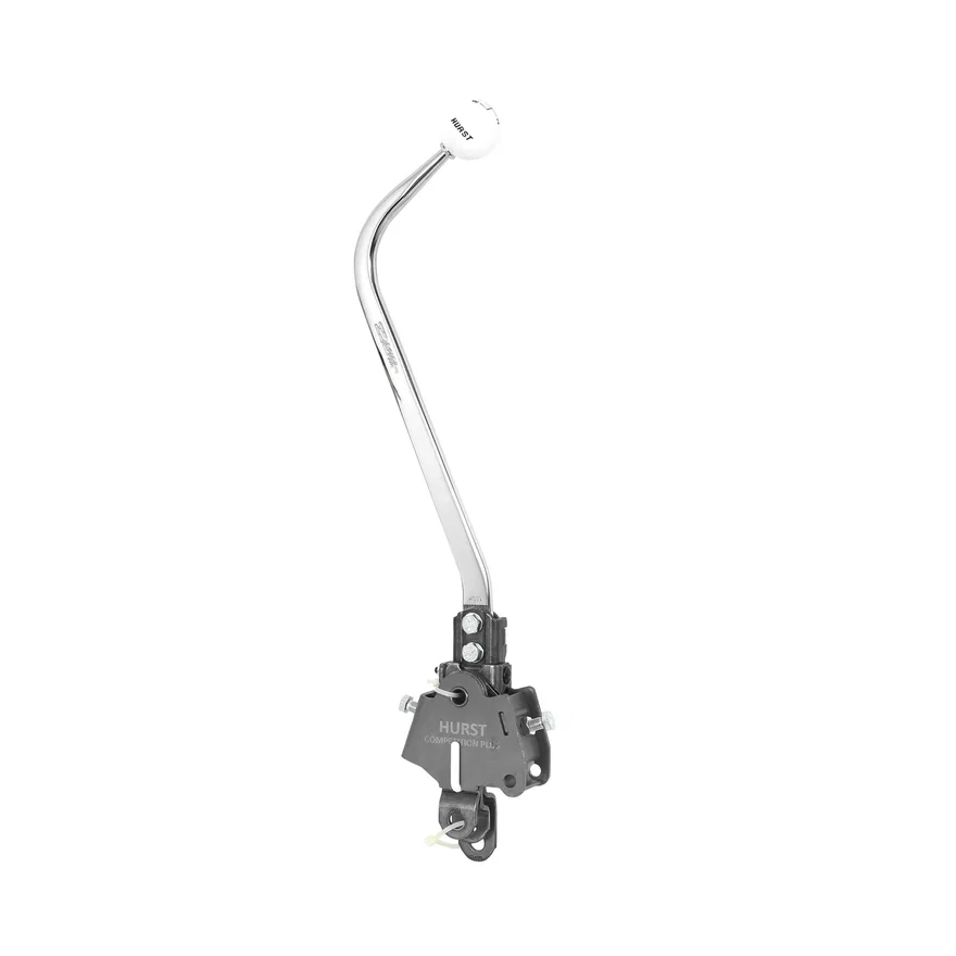 Hurst 3910002, Competition/Plus 4-Speed Shifter - GM for Chevrolet and GMC
