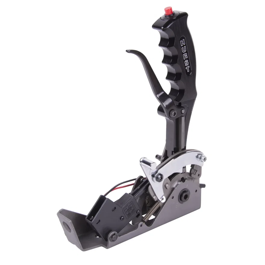 Hurst 3162015, Quarter Stick Pistol-Grip Race Shifter