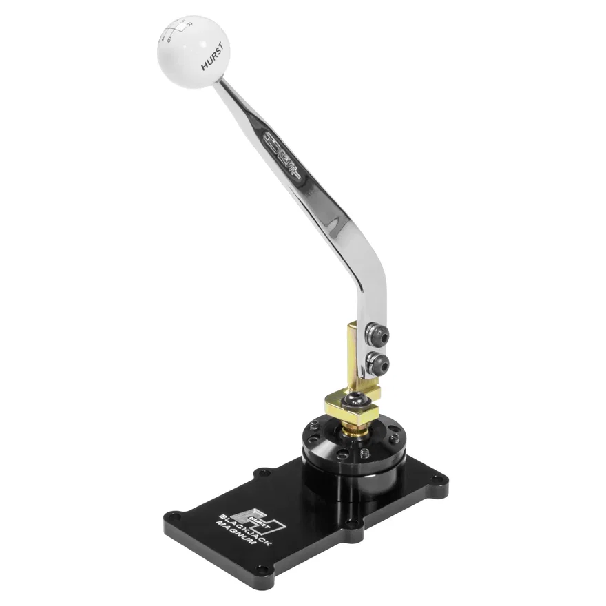 Hurst 3913003, Blackjack Short Throw Shifter for 1967 Chevrolet Camaro