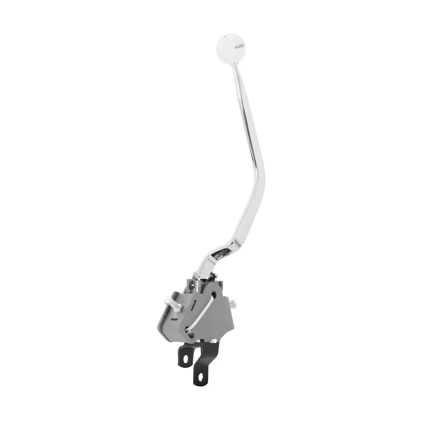 Hurst 3663179, Mastershift 3-speed Manual Shifter for Mercury and Ford