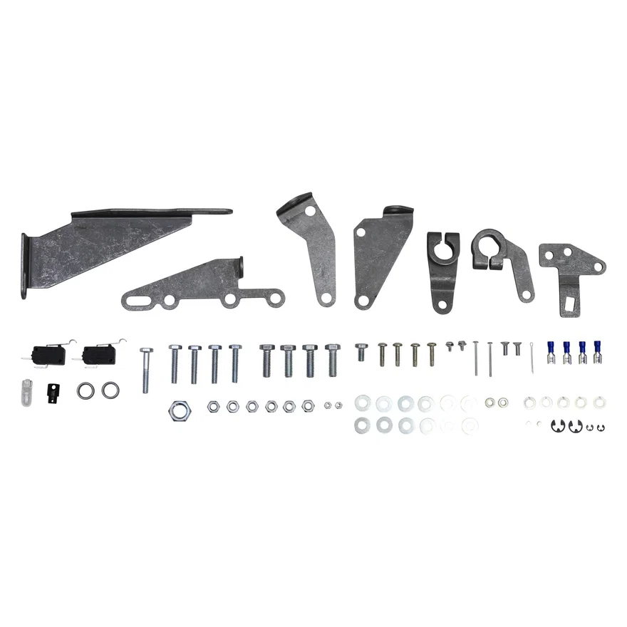 Hurst 3730005, V-Matic Automatic Shifter Installation Kit