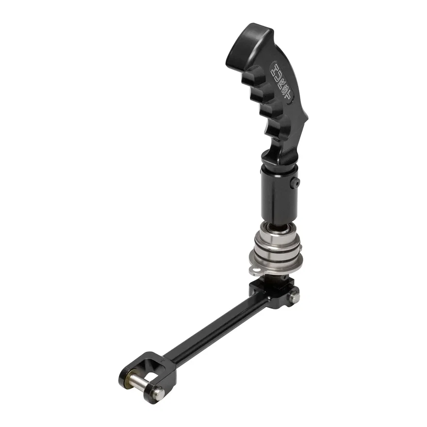 Hurst 3916131, Billet/Plus Pistol Grip Short Throw Shifter for 2016-2024 Chevrolet Camaro