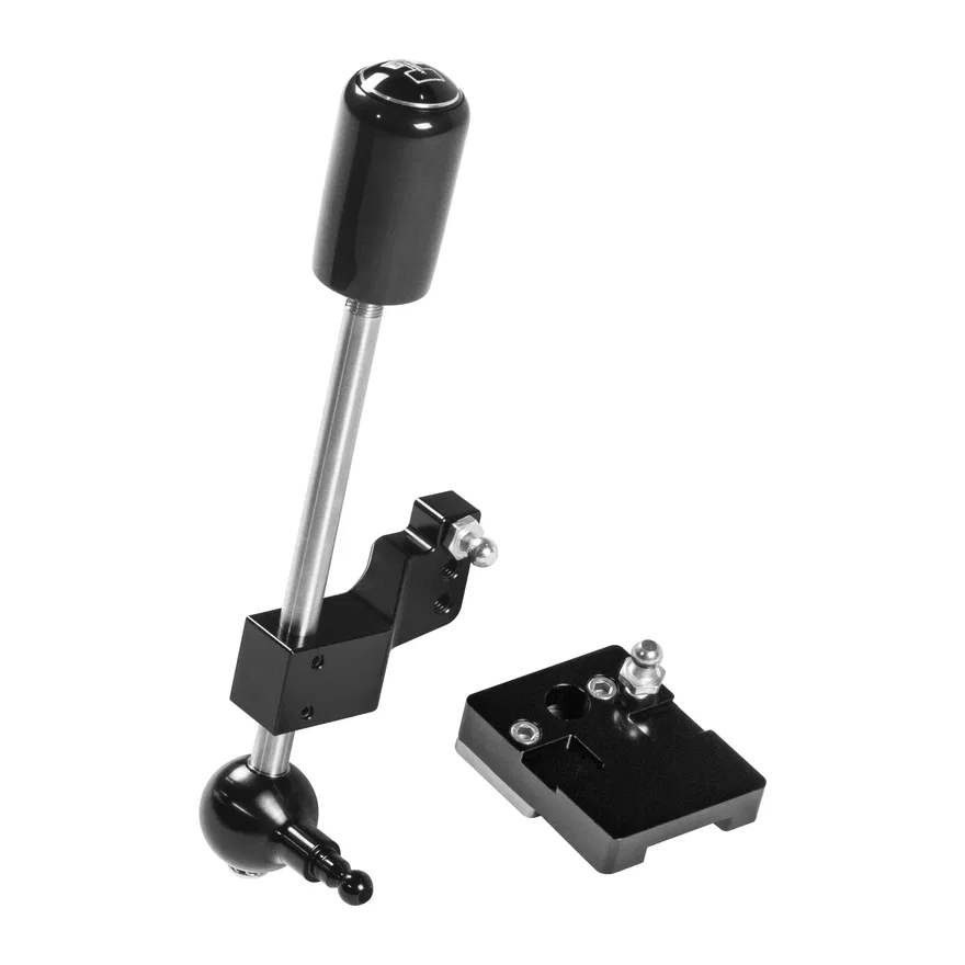 Hurst 3916038, Billet/Plus Short Throw Shifter - Focus ST for 2013-2018 Ford Focus