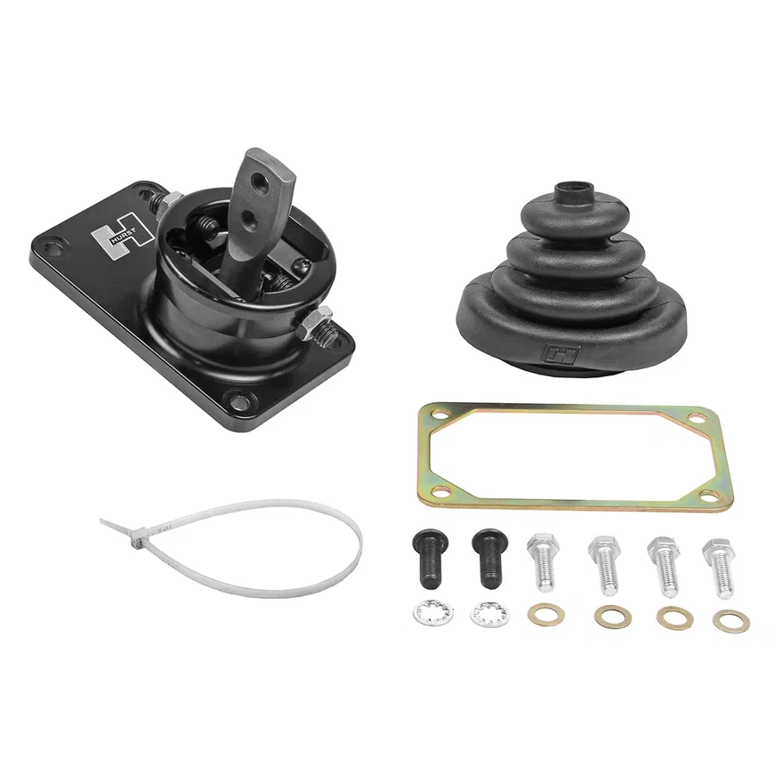 Hurst 3916051, Blackjack Short Throw Shifter for 1985-2004 Ford Mustang and Thunderbird