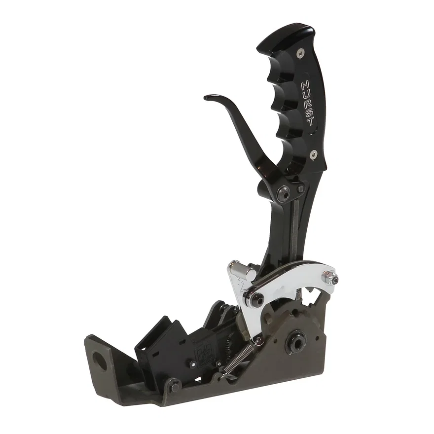 Hurst 3162023, Pistol-Grip 4-Speed Quarter Stick Race Shifter