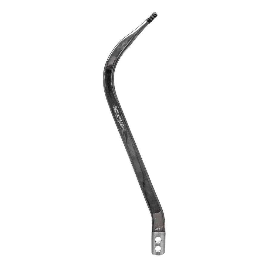 Hurst 5384331, Competition/Plus Shifter Stick - Chrome