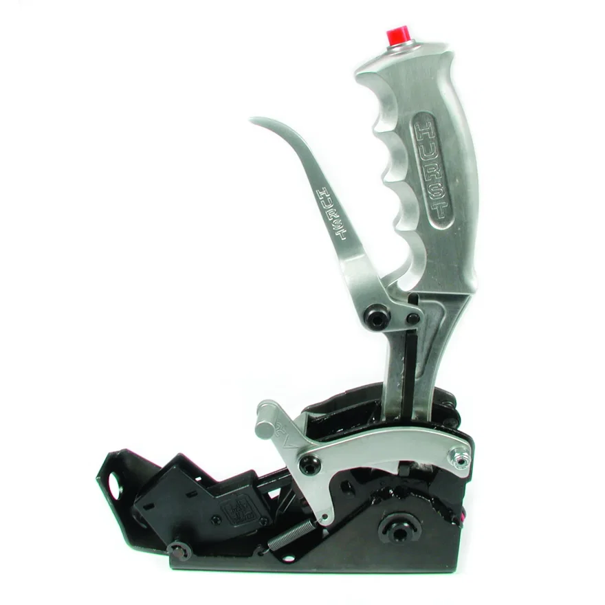 Hurst 3162014, Quarter Stick Pistol-Grip Race Shifter