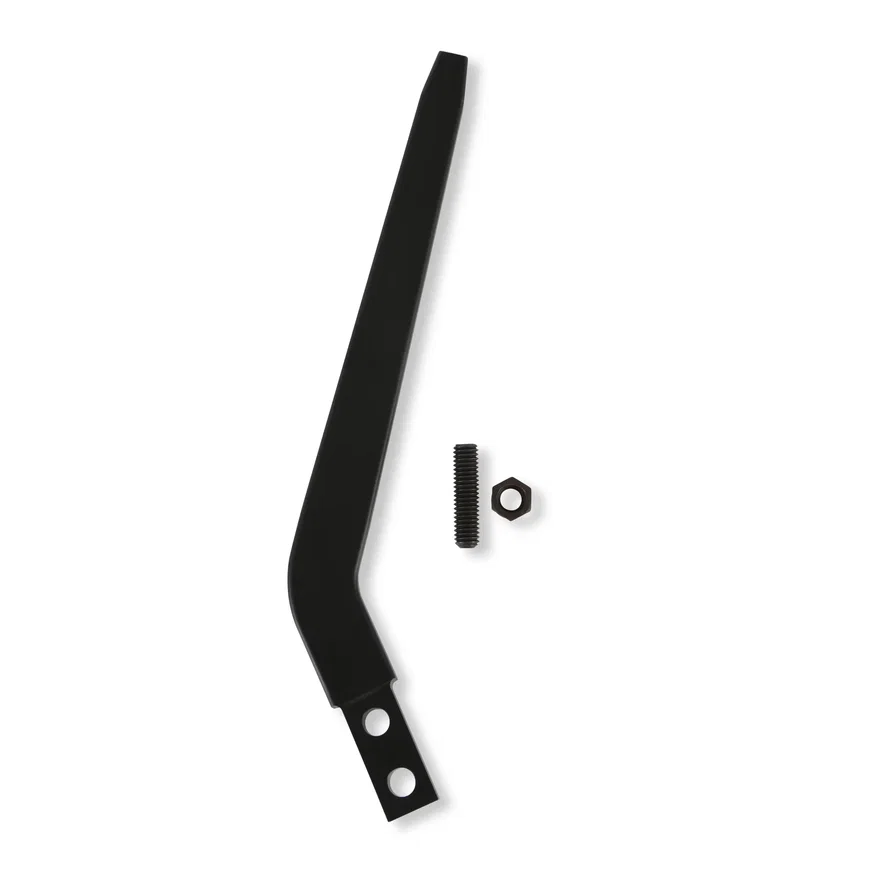 Hurst 53903HST, Shifter Stick - Billet - Satin Black