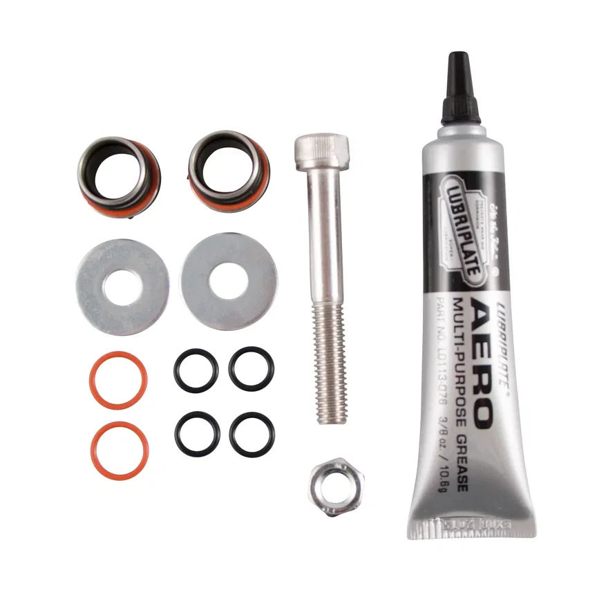 Hurst 3326030, Pit Pack-Extreme Duty Bushings for 2010-2015 Chevrolet Camaro