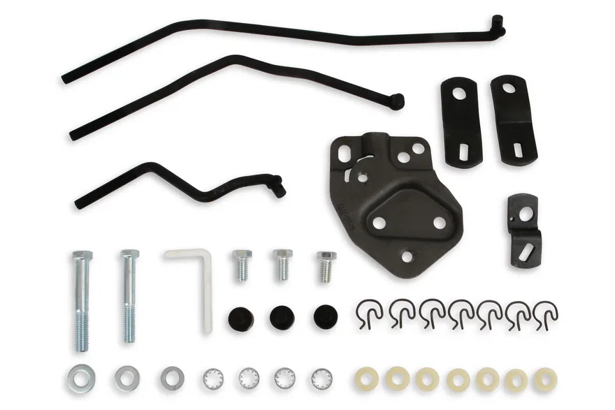 Hurst 3733163, Competition/Plus 4-Speed Installation Kit - GM for 20 vehicles