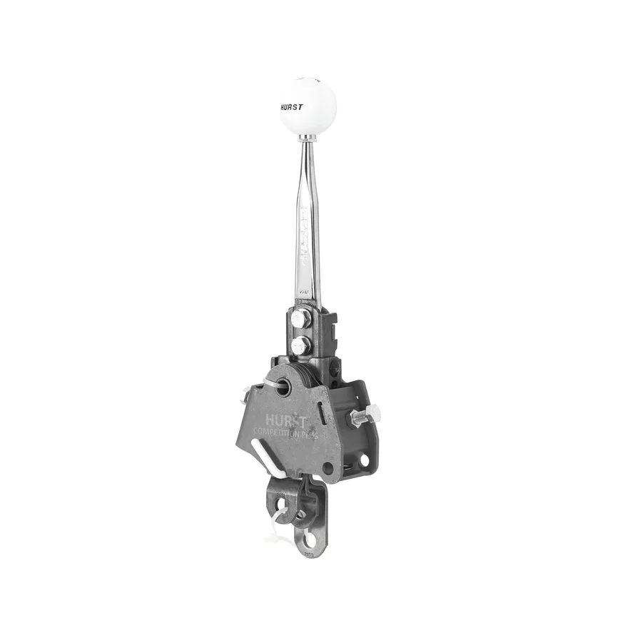 Hurst 3917535, Street Super Shifter 4-Speed Shifter /GM for Ford and Chevrolet