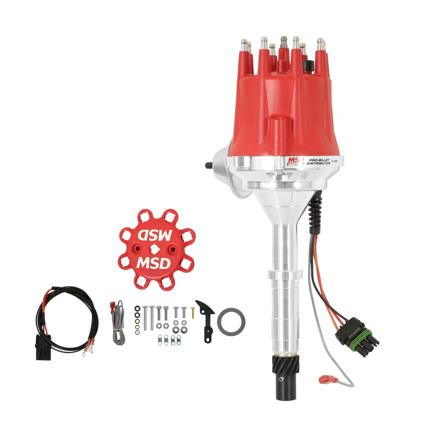 AMC V8 Ready-to-Run Distributor